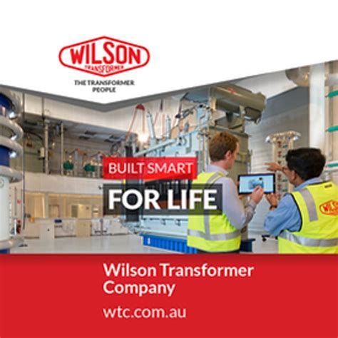 Wilson Transformer Company success story